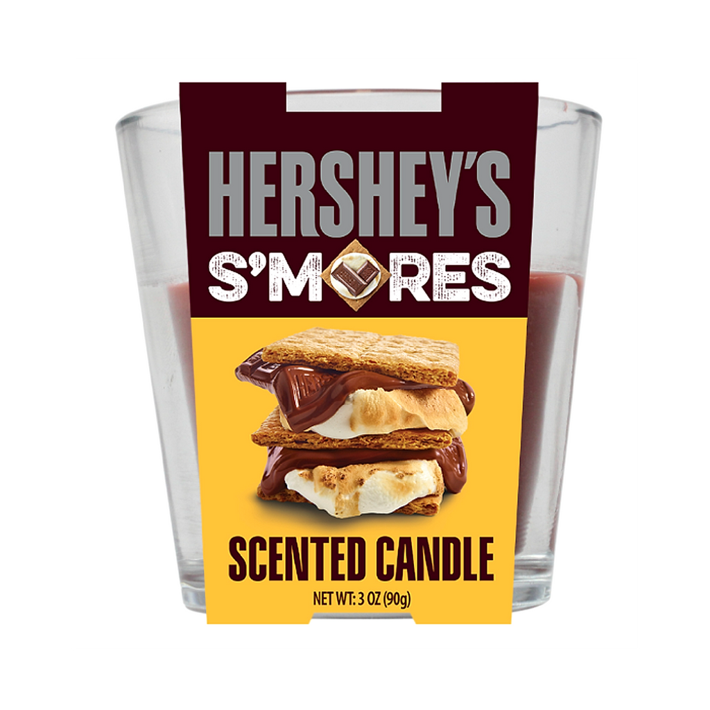 Hershey's S'mores Candle - 3oz