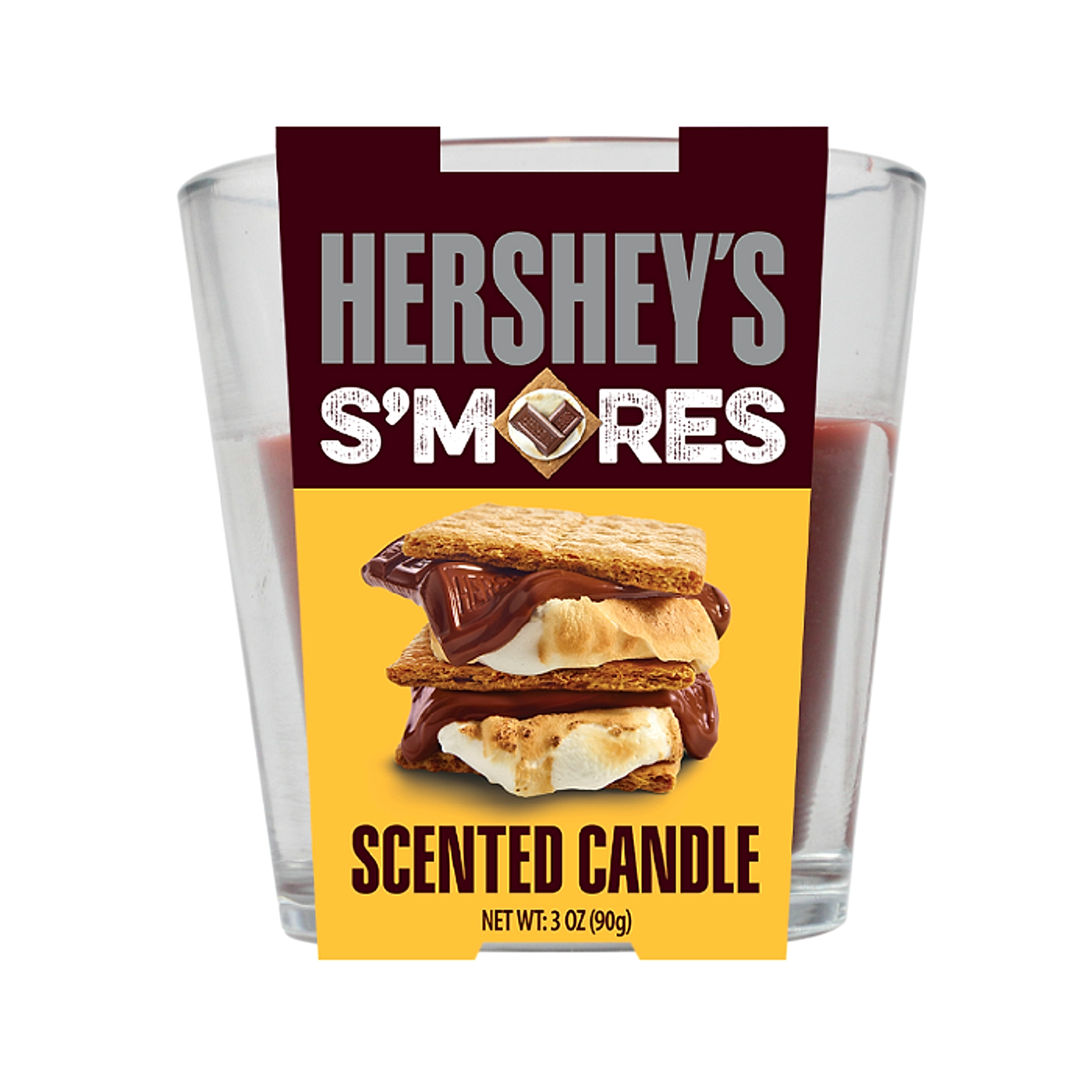 Hershey's S'mores Candle - 3oz