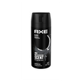 Axe Body Spray- Black -150ml -6ct