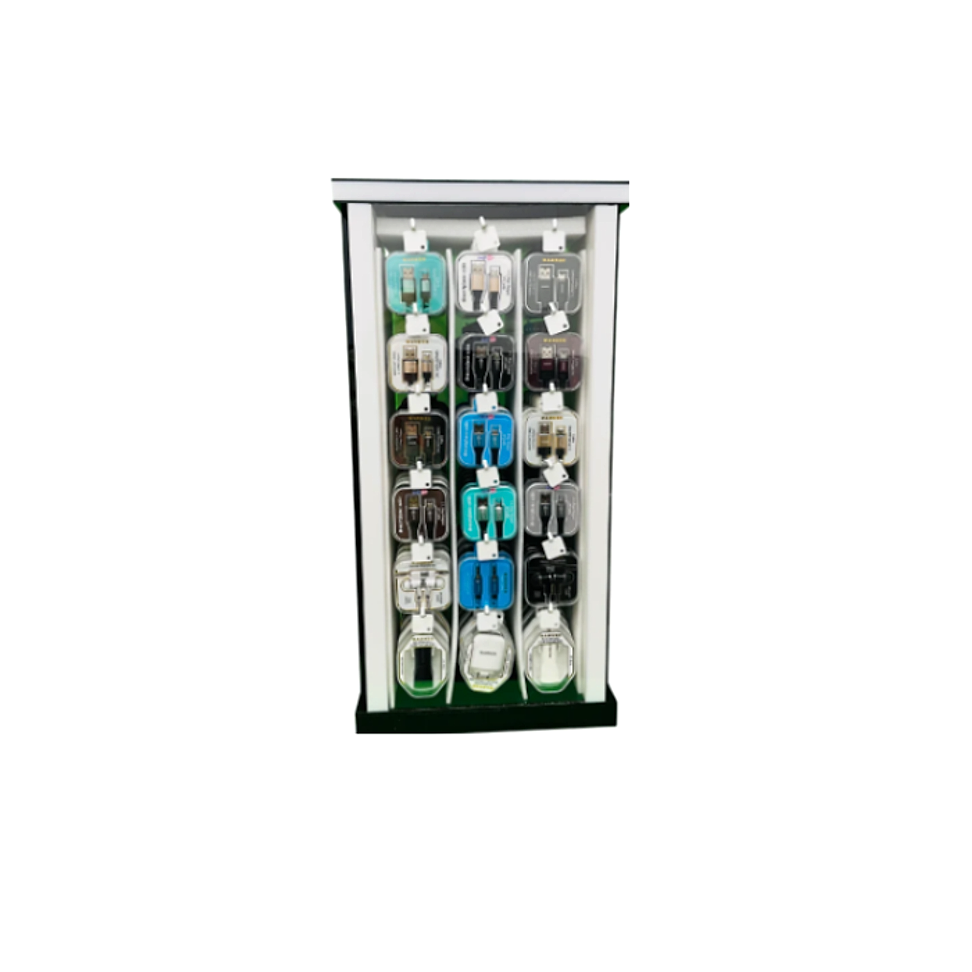 Warner Assorted Display- 105ct
