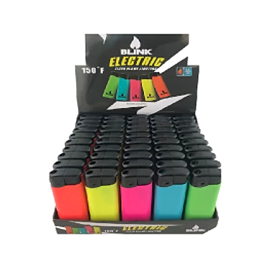 Blink - Electric Fixed Flame Lighter - 50ct