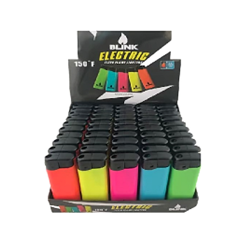 Blink - Electric Fixed Flame Lighter - 50ct