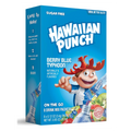 Hawaiian Punch Drink Mix- Berry Blue Typhoon - 6ct/6pk