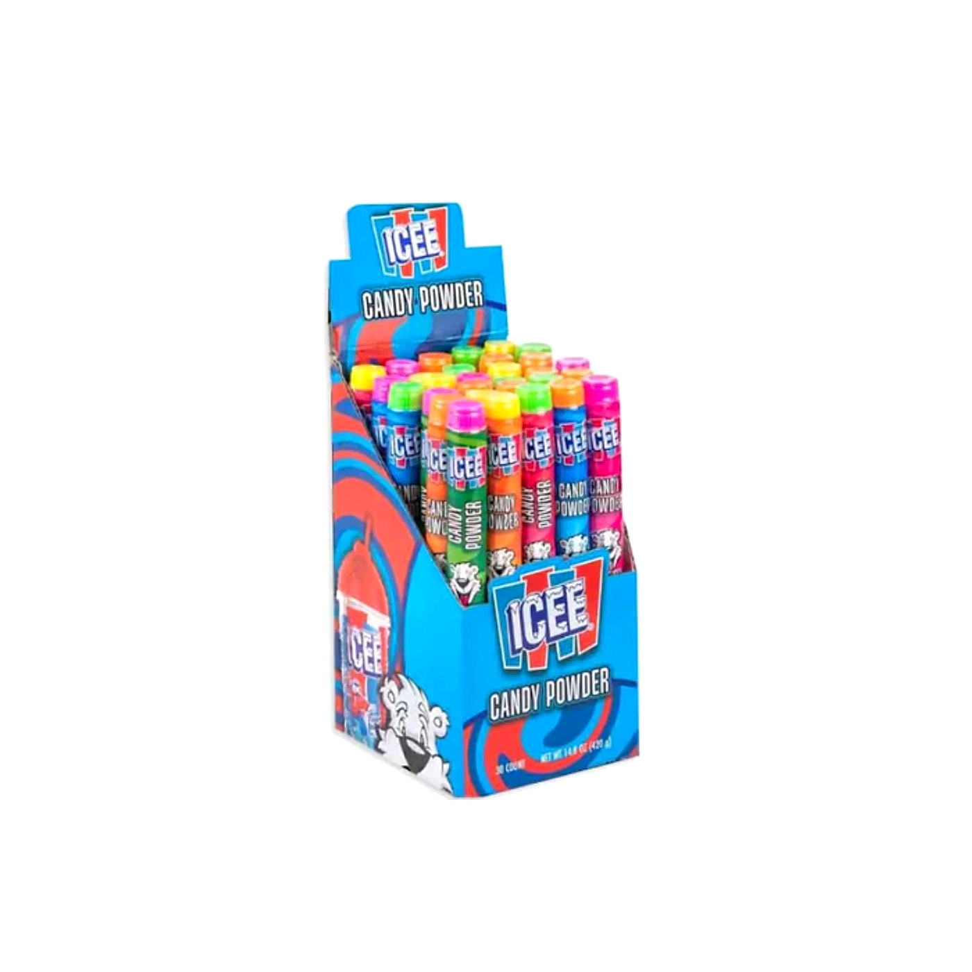 Icee Candy Powder - 30ct