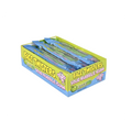 Face Twisters Sour Bubble Gum - Apple - 12ct