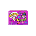 Warheads Sour Berry Mix Cubes Theatre Box- 12ct