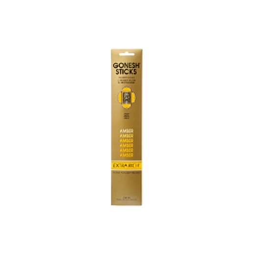 Gonesh Incense Sticks - 4ct