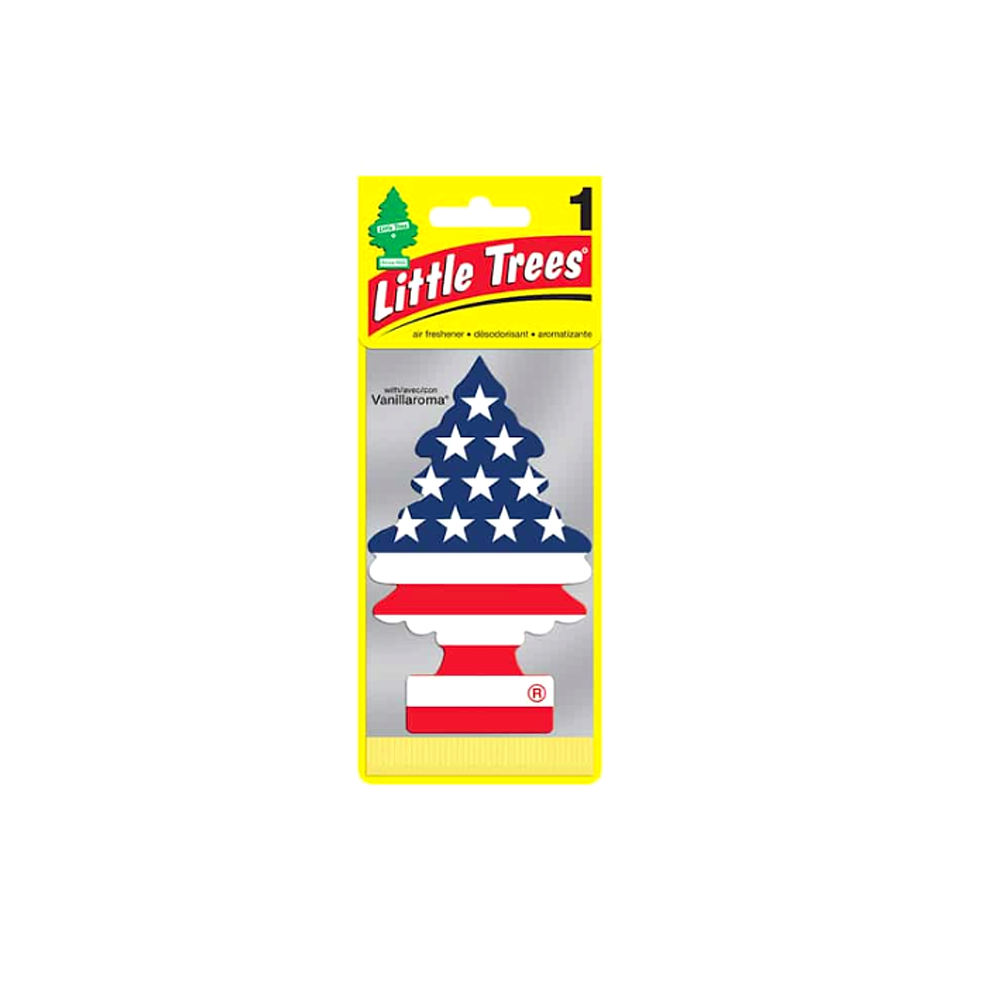 Little Trees Air Freshener - 24ct
