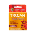 TROJAN - Naked Sensation Condoms - 6ct/3ea'