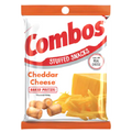 Combos Stuffed Snacks (Baked Pretzel) - Cheddar Cheese - 178g -12ct