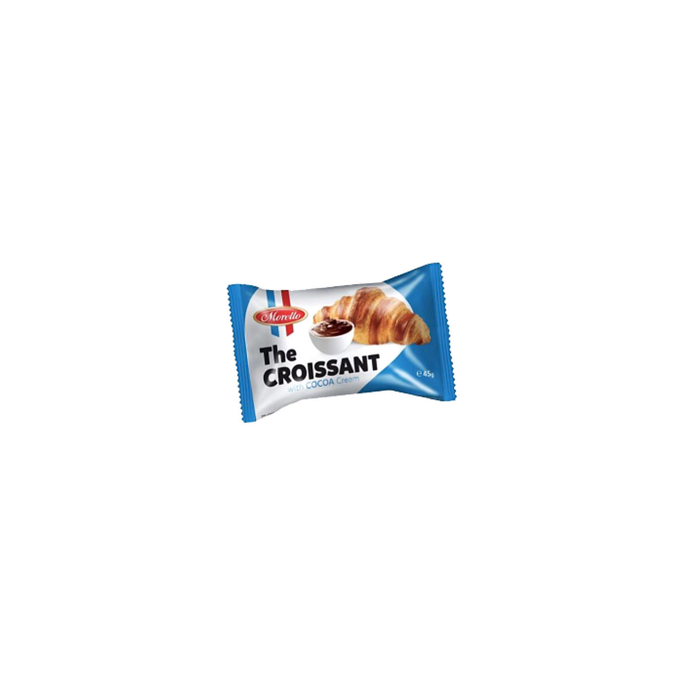 Morello The Croissant - Cocoa Cream - 24ct