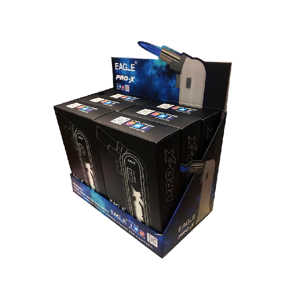 Eagle Torch - Pro-X - 6ct