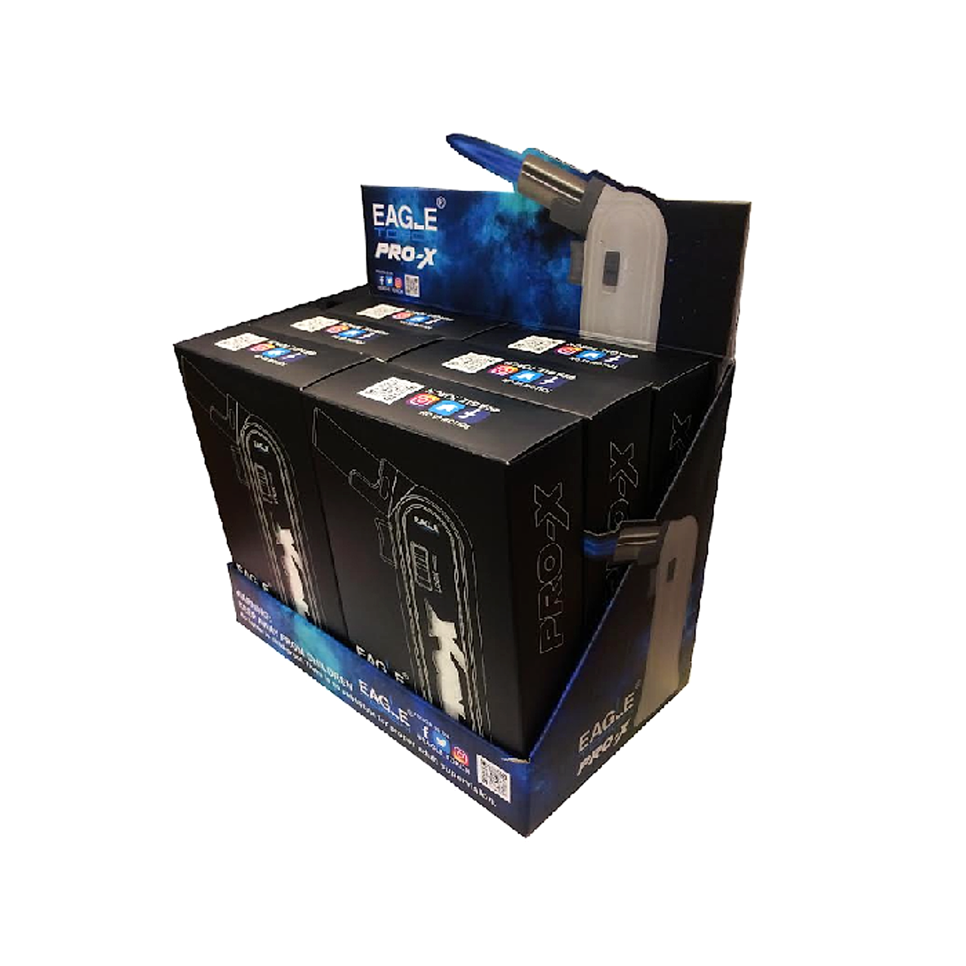 Eagle Torch - Pro-X - 6ct