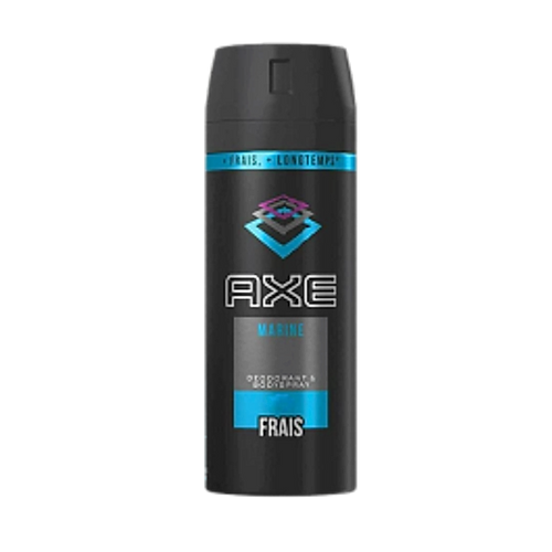 Axe Body Spray- Marine - 150ml -6ct