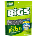 Bigs Sunflower Seeds- Vlasic Dill Pickle - 152gm - 12ct