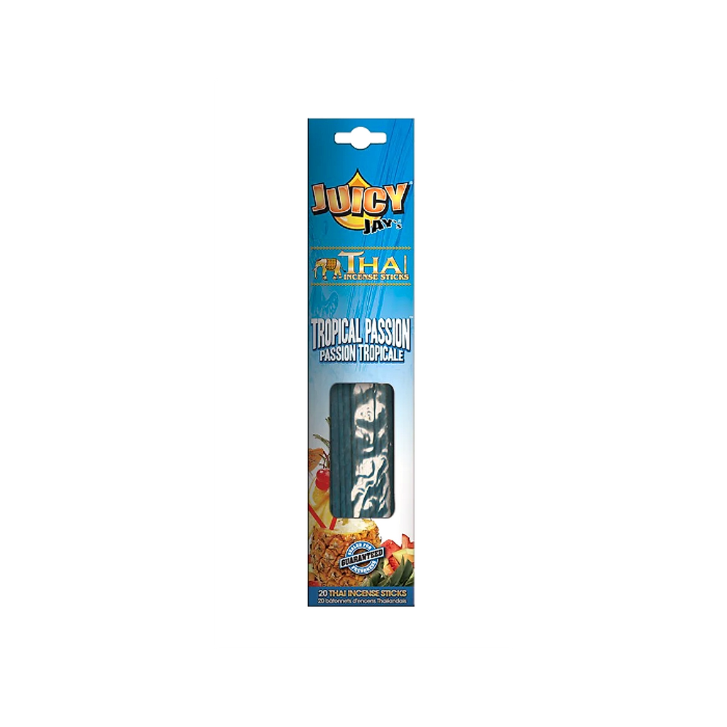 Juicy Jay's Thai Incense Sticks - 12ct