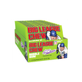 Big League Chew Gum- Swingin' Sour Apple - 12ct