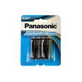 Panasonic UM-4NPA/4BCA Battery - AAA 4pack - 12ct