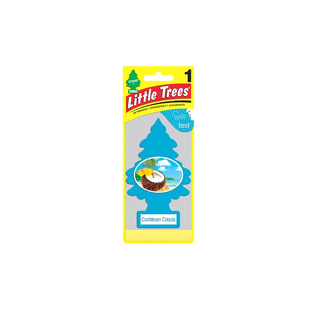Little Trees Air Freshener - 24ct
