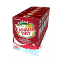 Canada Dry Drink Mix - Cranberry Ginger ALE - 6ct/6pk