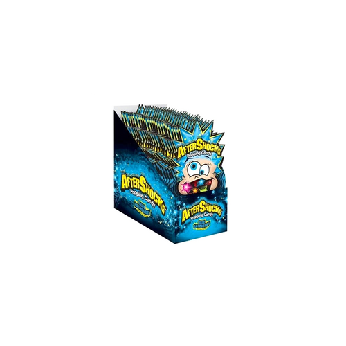 AfterShocks Popping Candy - Blue Raspberry - 24ct