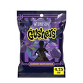 Gushers Candy Peg Bag - Blueberry Grape Despair - 120g -8ct