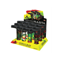 Blink Torch Gun - Rasta- 12ct