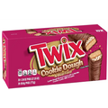 Twix Cookie Dough Standard Bar 38.5g - 20ct