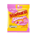 Starburst Gummies Peg Bag - All Pink - 142g -12ct
