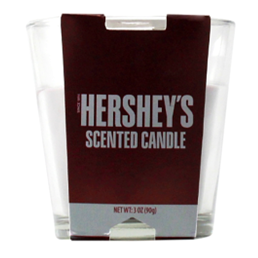 Hershey's Chocolate Scented Candle - 3oz