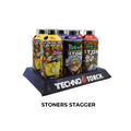 5" Techno Small Spray Can Torch Lighters - Stoner - 6ct