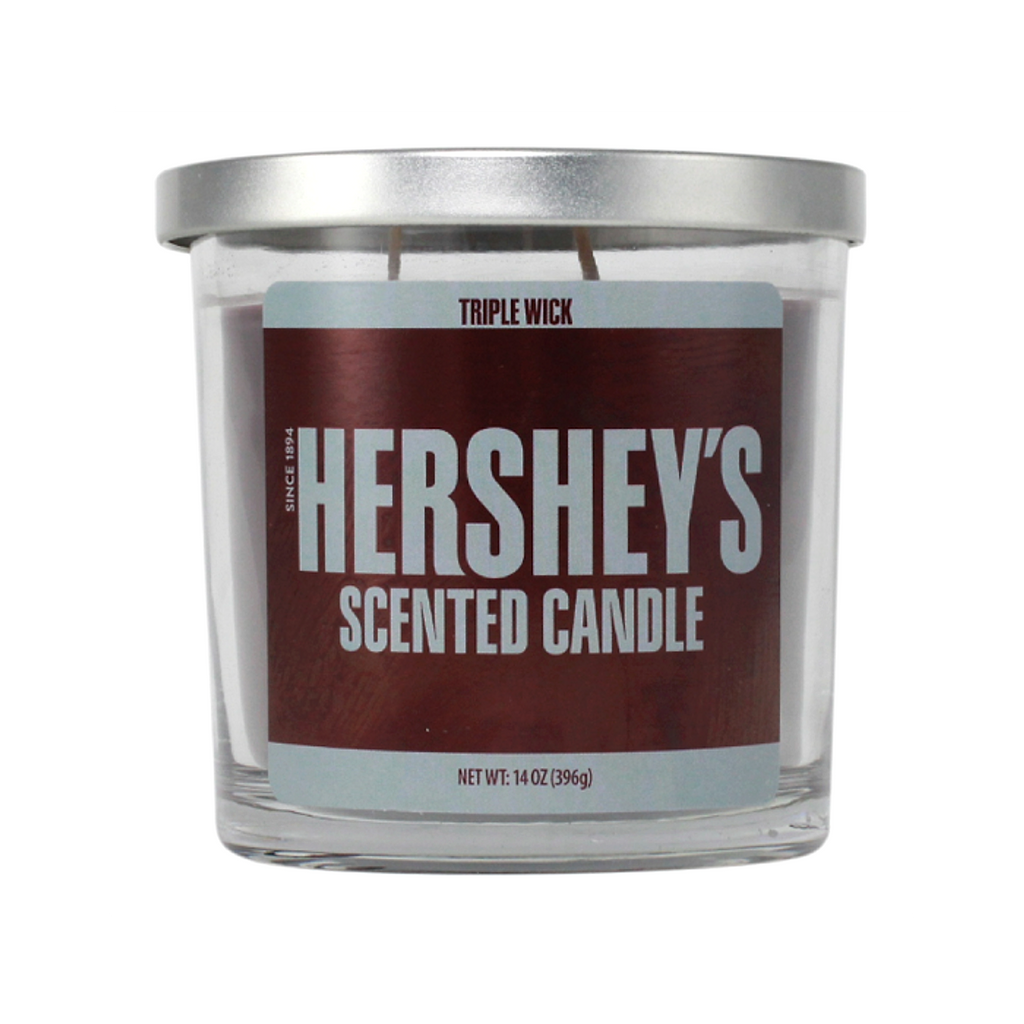 Hershey's Chocolate 3 Wick Scented Candle - 14oz
