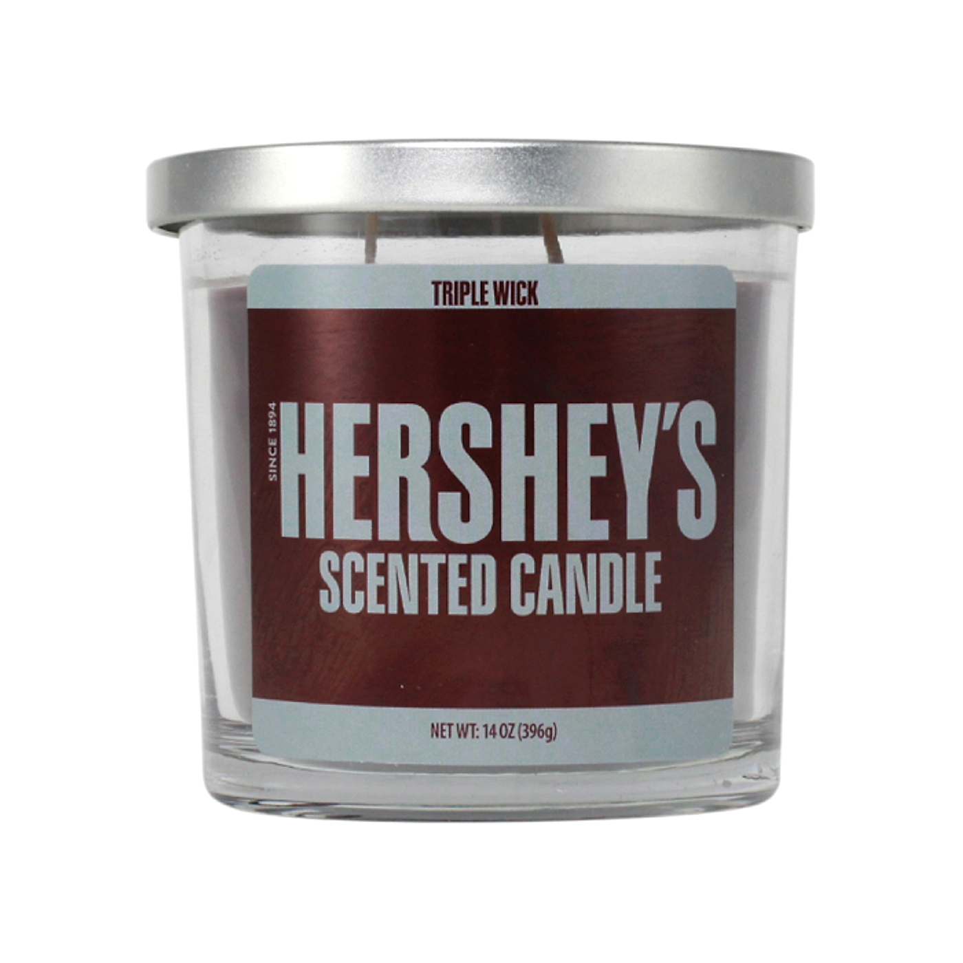 Hershey's Chocolate 3 Wick Scented Candle - 14oz