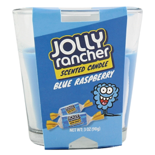 Jolly Rancher Blue Raspberry Candle - 3oz