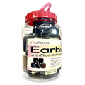 CM Wireless Earbud With MIc and Volume Control Jar - 16ct
