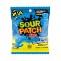 Sour Patch Kids Peg Bags - Blue Raspberry - 103g -12ct