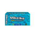 Mike and Ike Flavoured Candy Theatre Box - Sour Blue Raspberry - 120g -12ct