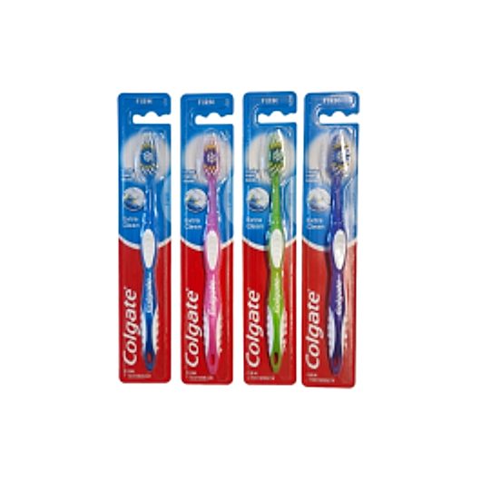 Colgate Toothbrush- Firm - 6ct