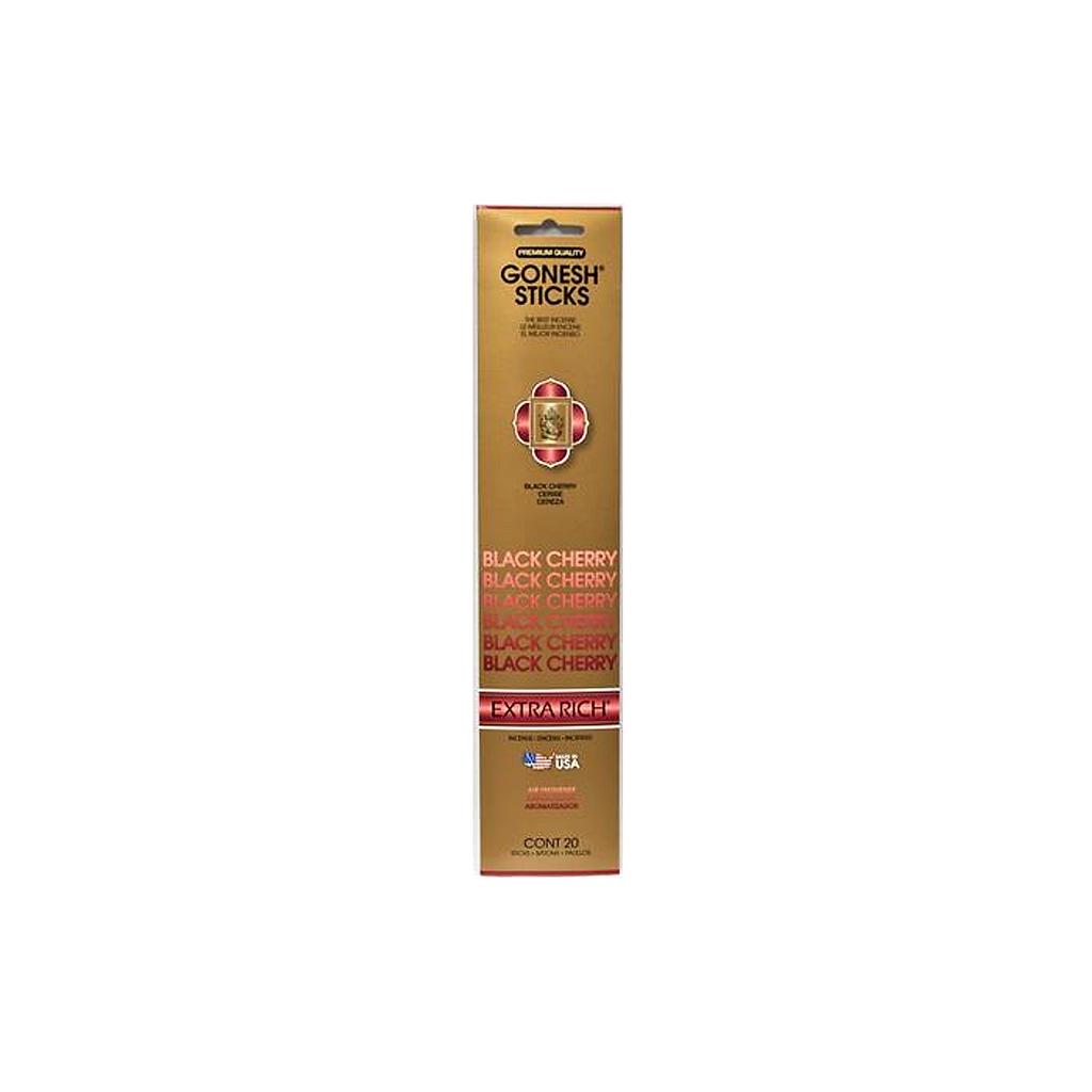 Gonesh Incense Sticks - 4ct