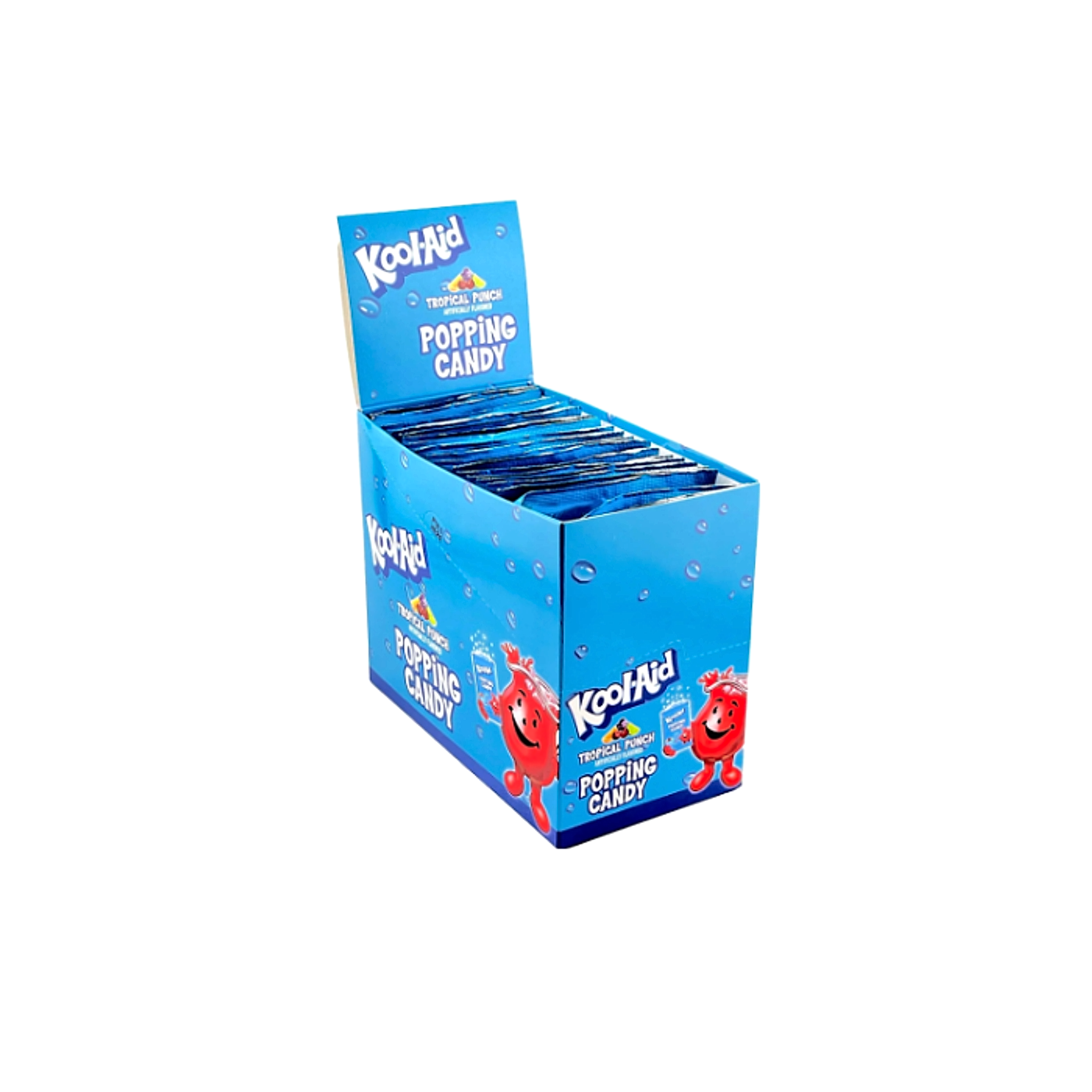 Kool-Aid Popping Candy- Tropical Punch - 10g -20ct