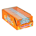 Fruit Chews Mini Bites Candy Theatre Box 100gm - 12ct