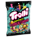 Trolli - Sour Brite Tropical Llamas - 120g -12ct