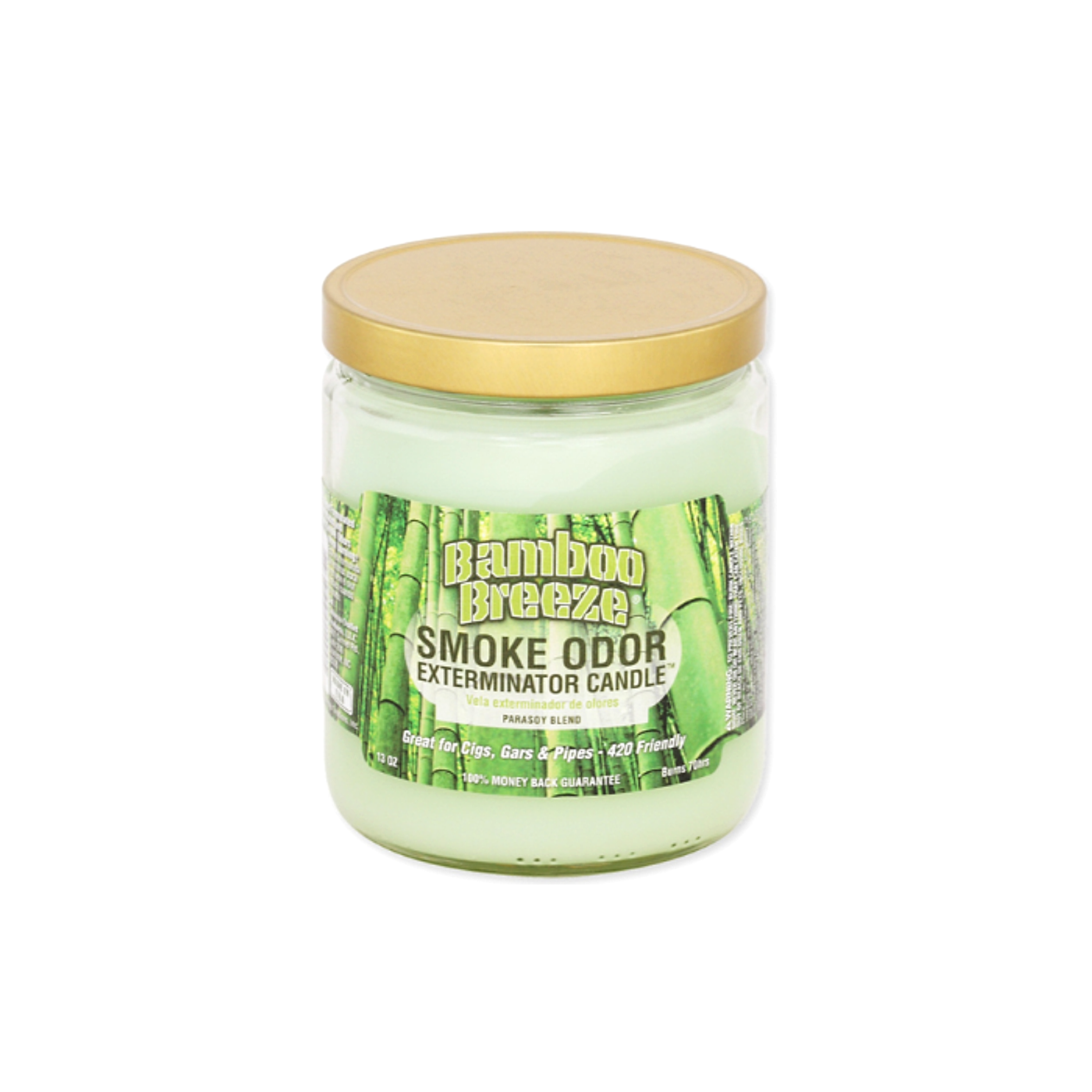 Smoke Odor Exterminator Candle