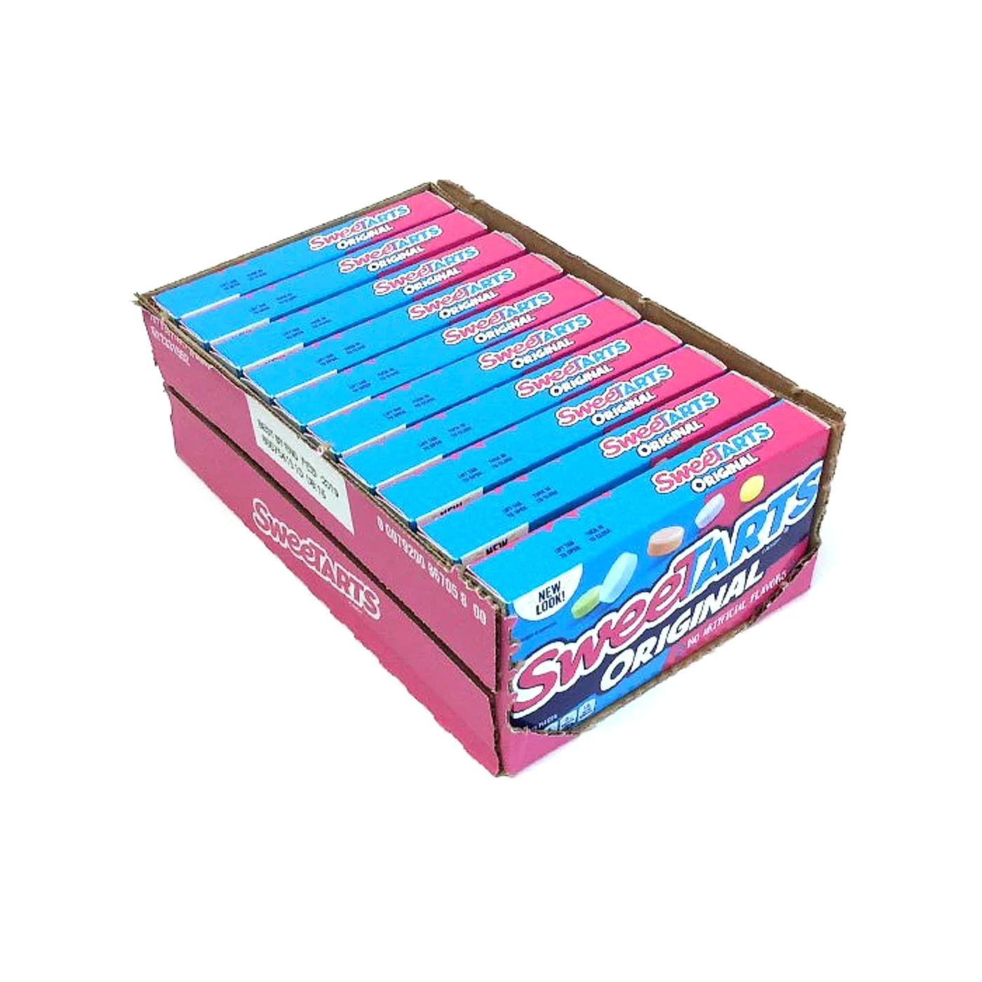 Sweetarts Original Candy Theatre Box - 170g - 10ct